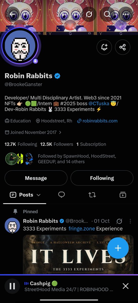 0xdynast's tweet photo. @Shaq82080 #SOBRIETY

0x48f679Cd2d19C32AA1C6B1592c9eb21a29b2dA94

thanks @Shaq82080
_ https://t.co/U85r85bGFo