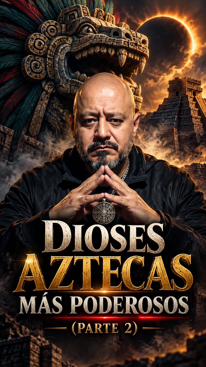 EsoterismoAyuda's tweet photo. Dioses AZTECAS MÁS PODEROSOS (Parte 2) #azteca #aztecas #mitologiaazteca #dioses #Dios https://t.co/08BGTHHgLe