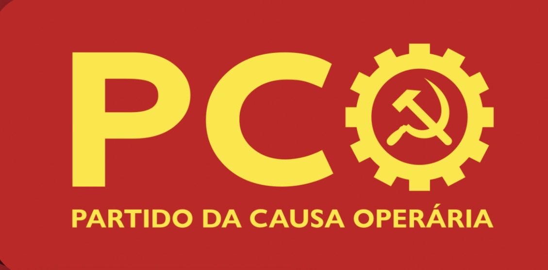 Haaaysb's tweet photo. 🚨 RUI COSTA PIMENTA, DO PCO, DECLARA VOTO EM FLÁVIO BOLSONARO!

Durante uma live, o presidenciável pelo Partido da Causa Operária (PCO) criticou declarações de Lula, demonstrou discordância e afirmou que votaria em Flávio Bolsonaro. https://t.co/LASN7J7DyJ