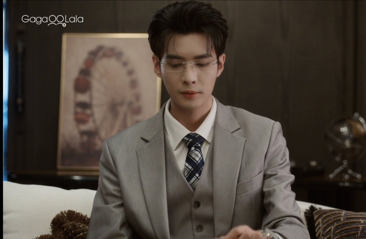 Liz_x25's tweet photo. Ué, como assim o quadro que eles compraram na galeria já estava no passado? Será que foi furo de edição?

#Themissingpiece
#ThemissingPieceEP11 https://t.co/K4iUsdIQl5