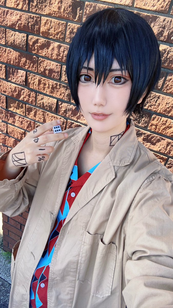a3mkgj5's tweet photo. 2日目富士コス〜❣️🗻
SAKAMOTO DAYS南雲で来たよ🎲✨
#富士コス https://t.co/5CrHXELMe9