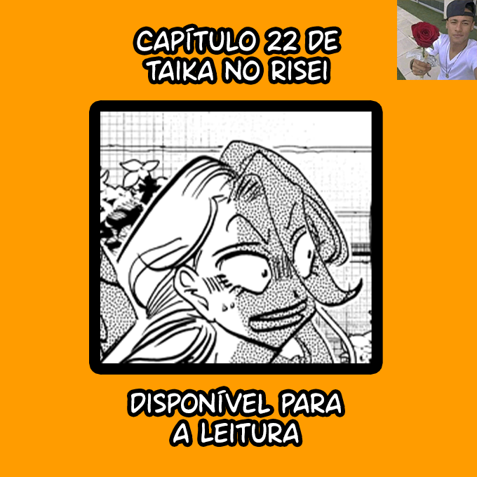 robertinhoscans's tweet photo. Capítulo 22 de Taika No Risei, disponível para Leitura.

Boa Leitura!

https://t.co/ZuqOESqCAl https://t.co/oOKNYzJd1u