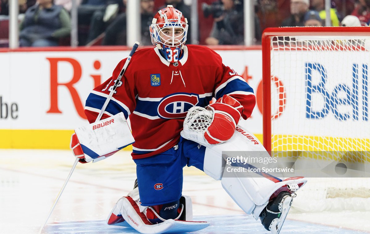 HabsOnReddit's tweet photo. Jacob Fowler tonight for the Habs:

• 30 saves on 30 shots 
• All 6 saves on the shootout
• Shutout 
• 21 years old https://t.co/ZjSQad3AAW