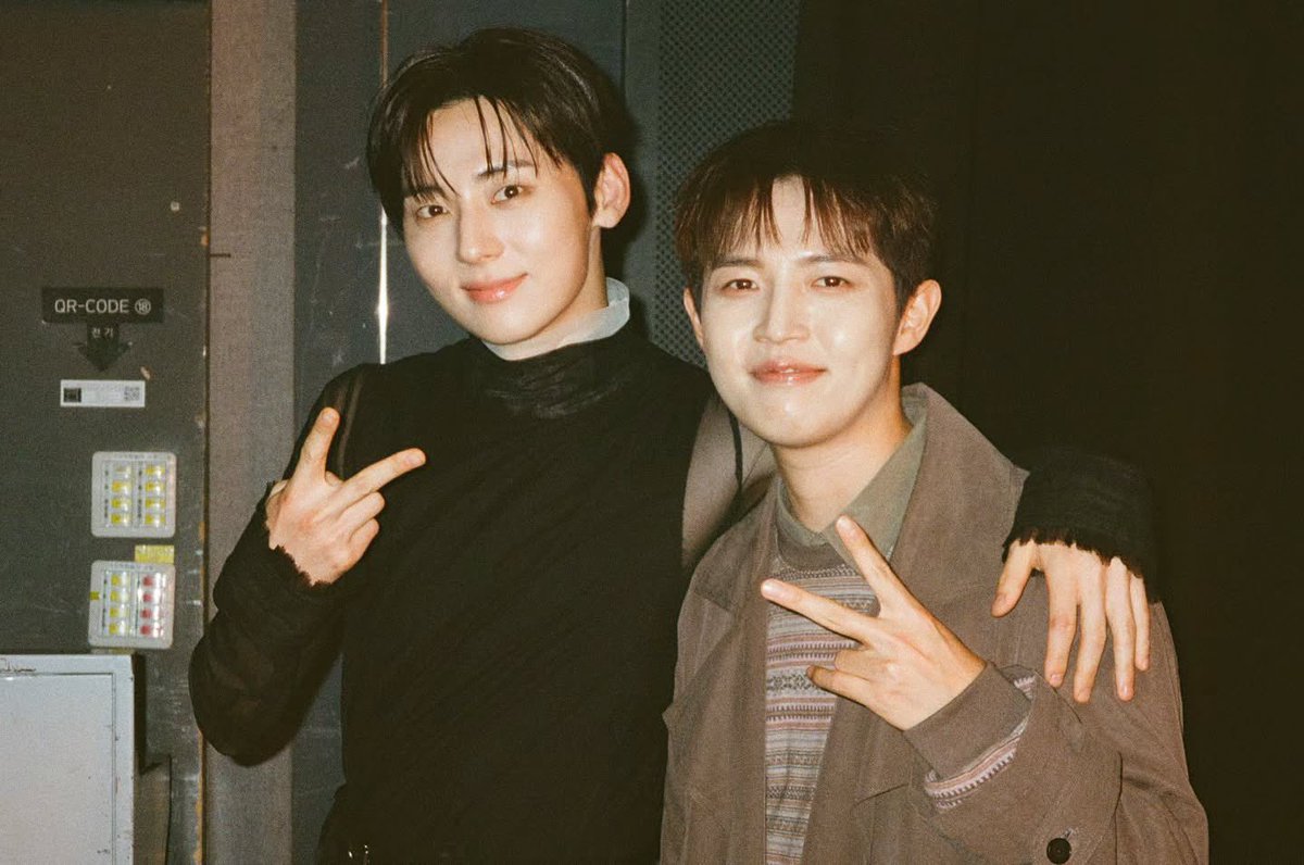 WANNABOND's tweet photo. 261010 kangseok_kim Instagram Post - Minhyun &amp; Jaehwan #황민현 #김재환 

#WANNABOND #WannaOne #워너원 https://t.co/sXu8cIIpyw
