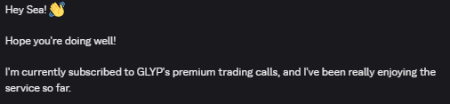 marinafsea's tweet photo. Gm 🌸

Verry happy to hear that, still continue build and make all its easy egain for all subs.

Soon build auto trading bot https://t.co/W6Cx7pwwum