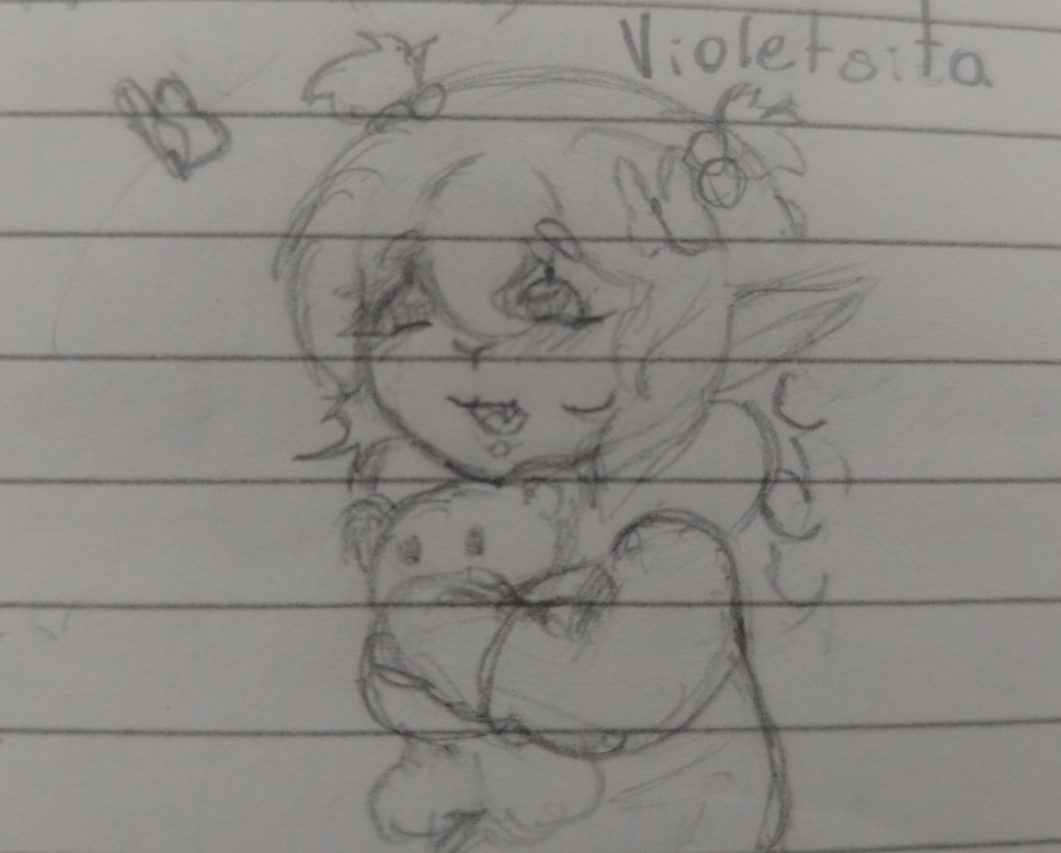 Cielolgwj's tweet photo. //Aquí los primeros fan arts, que otro día los pasara a digital si puedo. Por que como se habrán dado cuenta no puedo dibujar en digital🥀 https://t.co/ysVuRzLoQ2