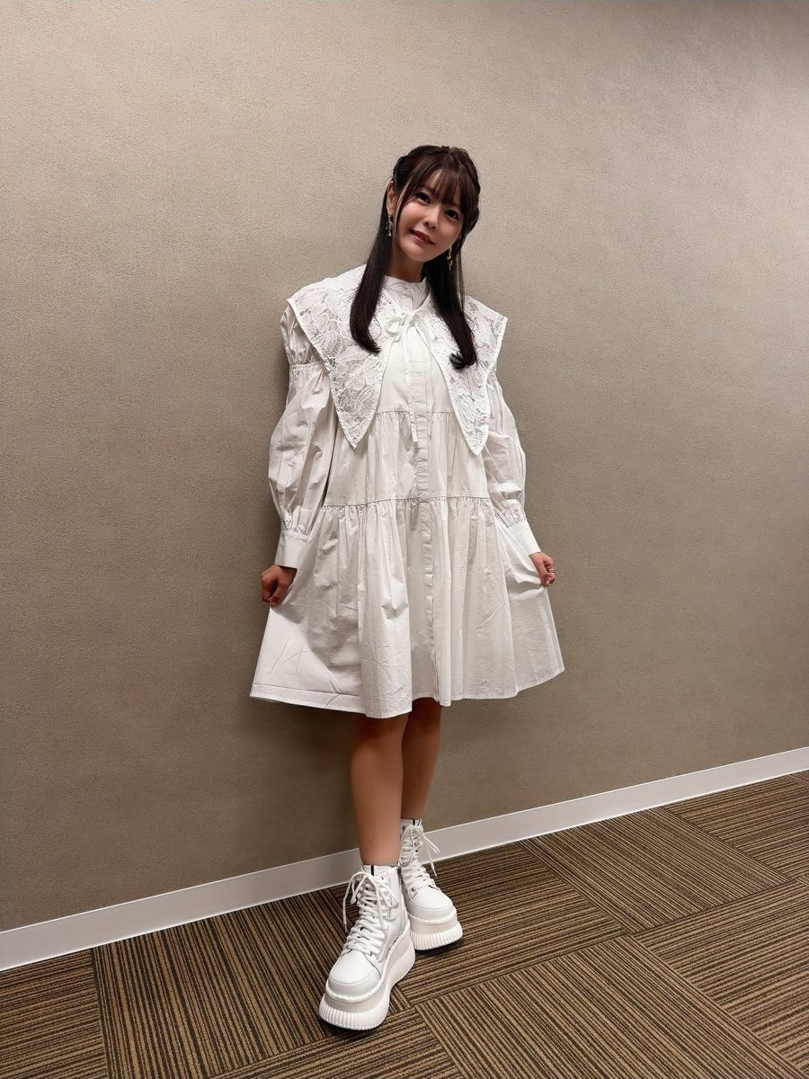 Ayana_take's tweet photo. 昨日のフクヤマニメさんのイベント✨
地元の方も遠くから来てくれた人も本当にありがとうございました🙌
楽しかったっ☺️
今度はゆっくりできたらいいな〜 https://t.co/1eHdMBmFI9
