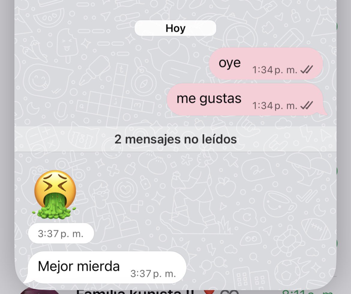 jinnlyv's tweet photo. ya no me voy a arriesgar https://t.co/o3Jni0nbm9