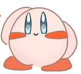 miso_rala's tweet photo. 色んなカービィを量産 https://t.co/IJHJFqZYmT
