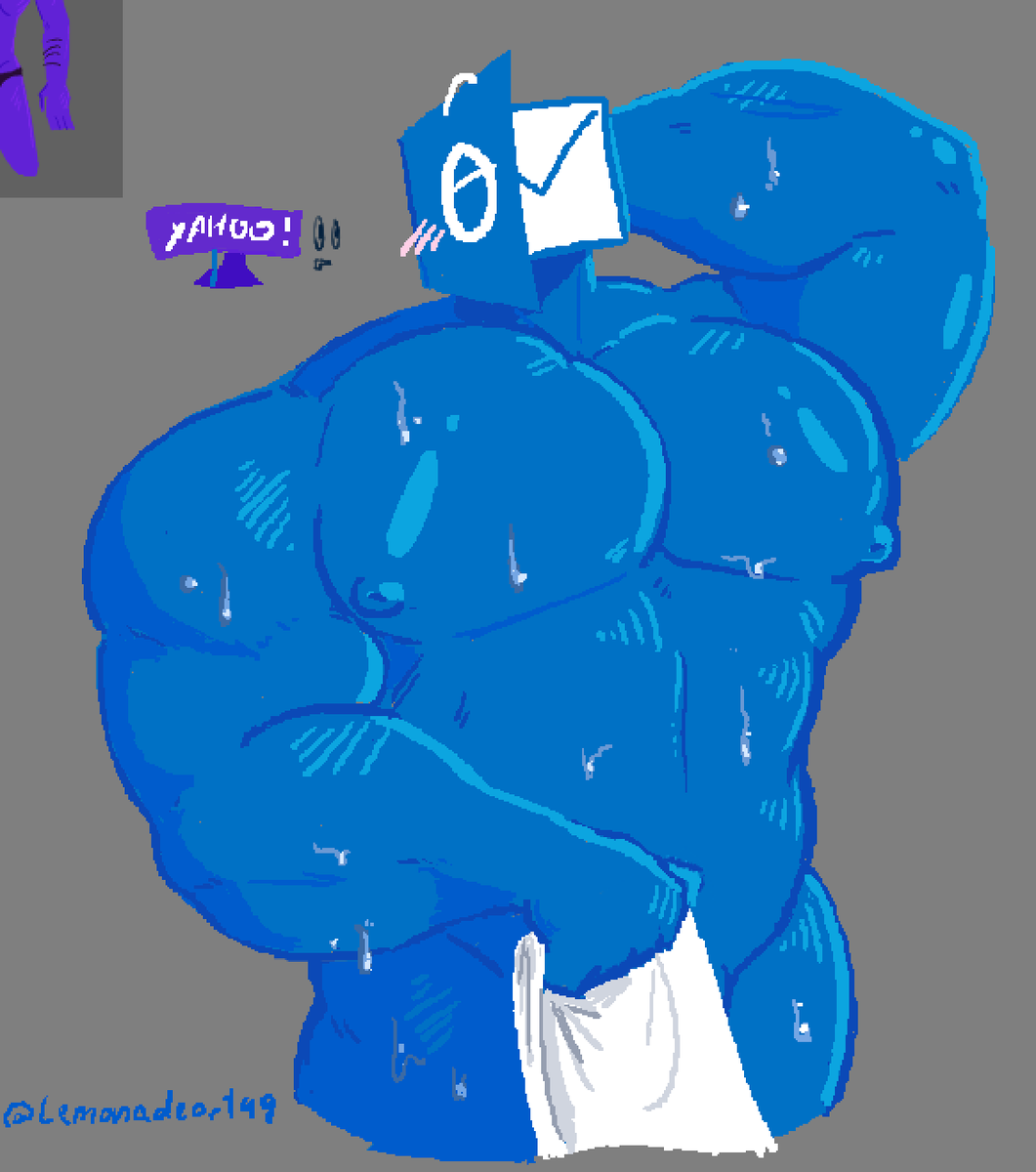 Lemonadeart49's tweet photo. Oh hi mr. outlook, I didn't know you were taking a bath,,, https://t.co/8C3Yh4NWA6