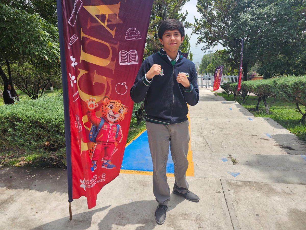 EstadoTrece's tweet photo. Alumno de Cobaeh obtiene medalla de plata en el Panamericano de Artes Marciales Mixtas 🥊🥇🇲🇽
Los detalles del logro deportivo aquí: 👇
https://t.co/KYJUpxX0sV
#DeportesHidalgo #Cobaeh #AtotonilcoDeTula #MMA #Hidalgo #Estado13 https://t.co/4j6jg6dRI8