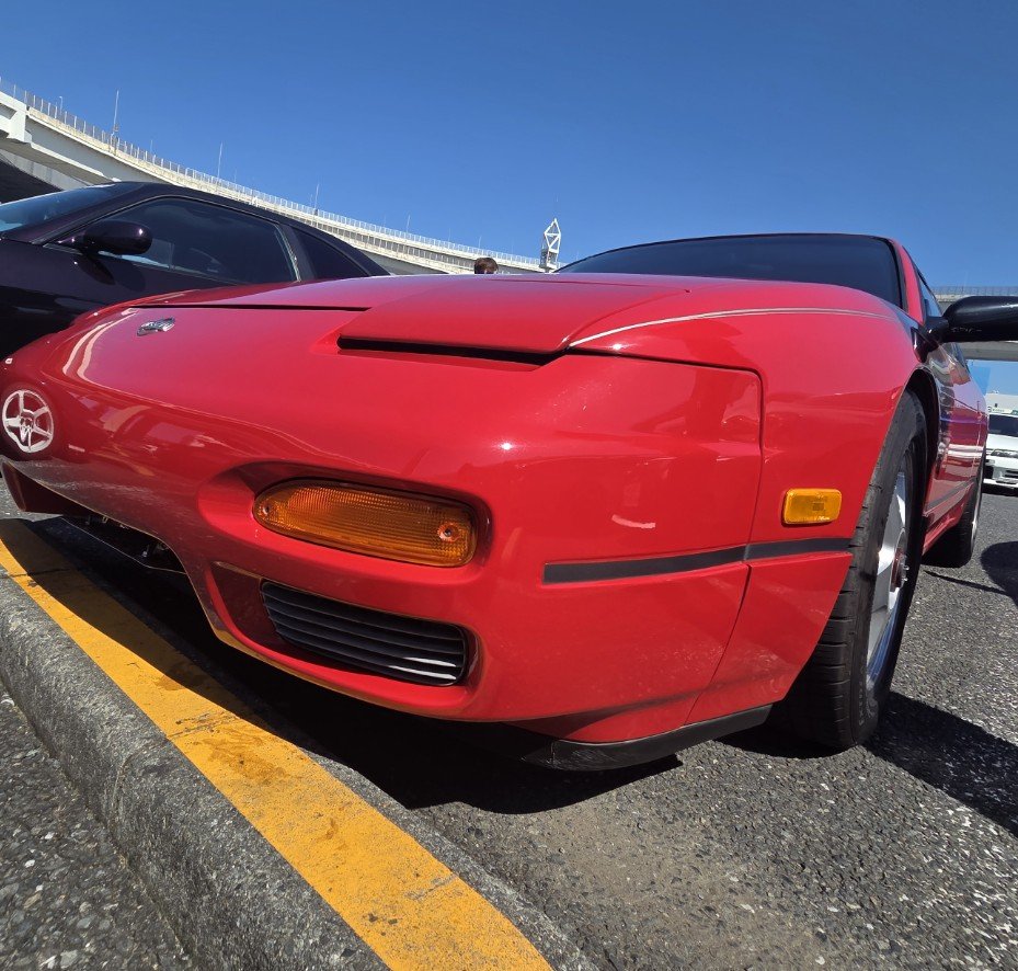 er34ayasan2's tweet photo. ものホン240sx
お初です、、大感動す、、 https://t.co/L77aFbLlNh