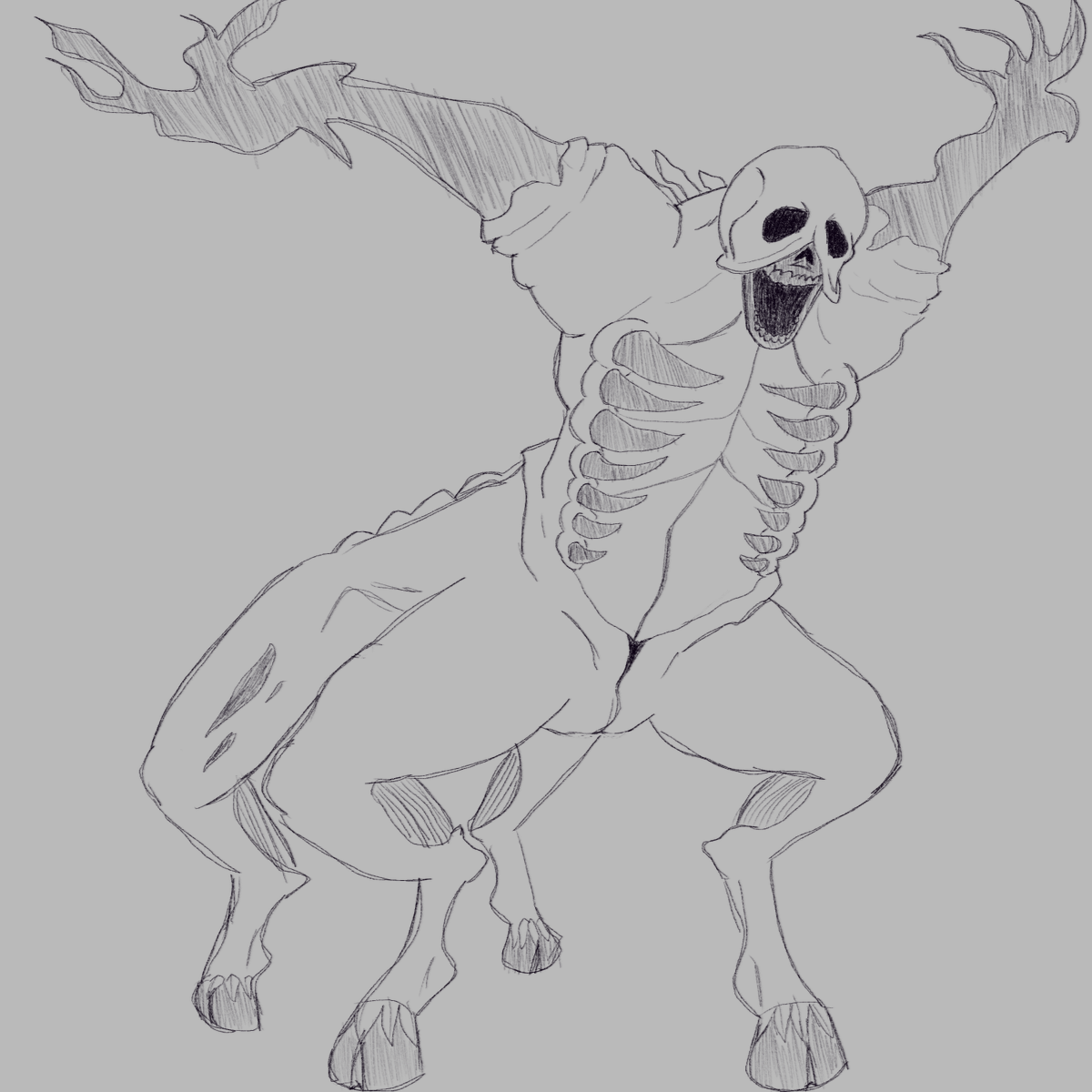 MendaxIsDumb's tweet photo. Pillartober Day 3 but late and only sketched #pillarchase2fanart #pillarchase #pillarchase2 #pillartober https://t.co/cld8UOKN68