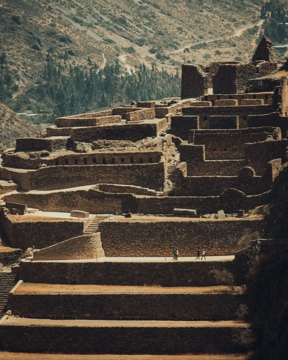 EDICIONESREGION's tweet photo. Ollantaytambo...

📸: Runas Trip Perú https://t.co/ar0mSNnet6
