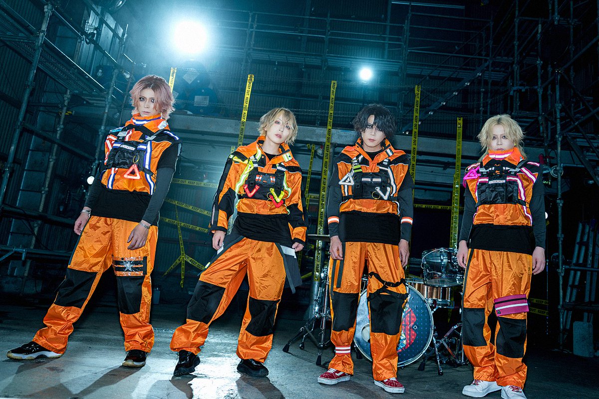 visunavi's tweet photo. 【ACME】

22th New Single『SUPER HERO』2026.10.21 (水) リリース決定！

🔻記事はこちら🔻
https://t.co/yzBWQkZND6

@ACMEOFFICIALJP https://t.co/RfuBt9bawa