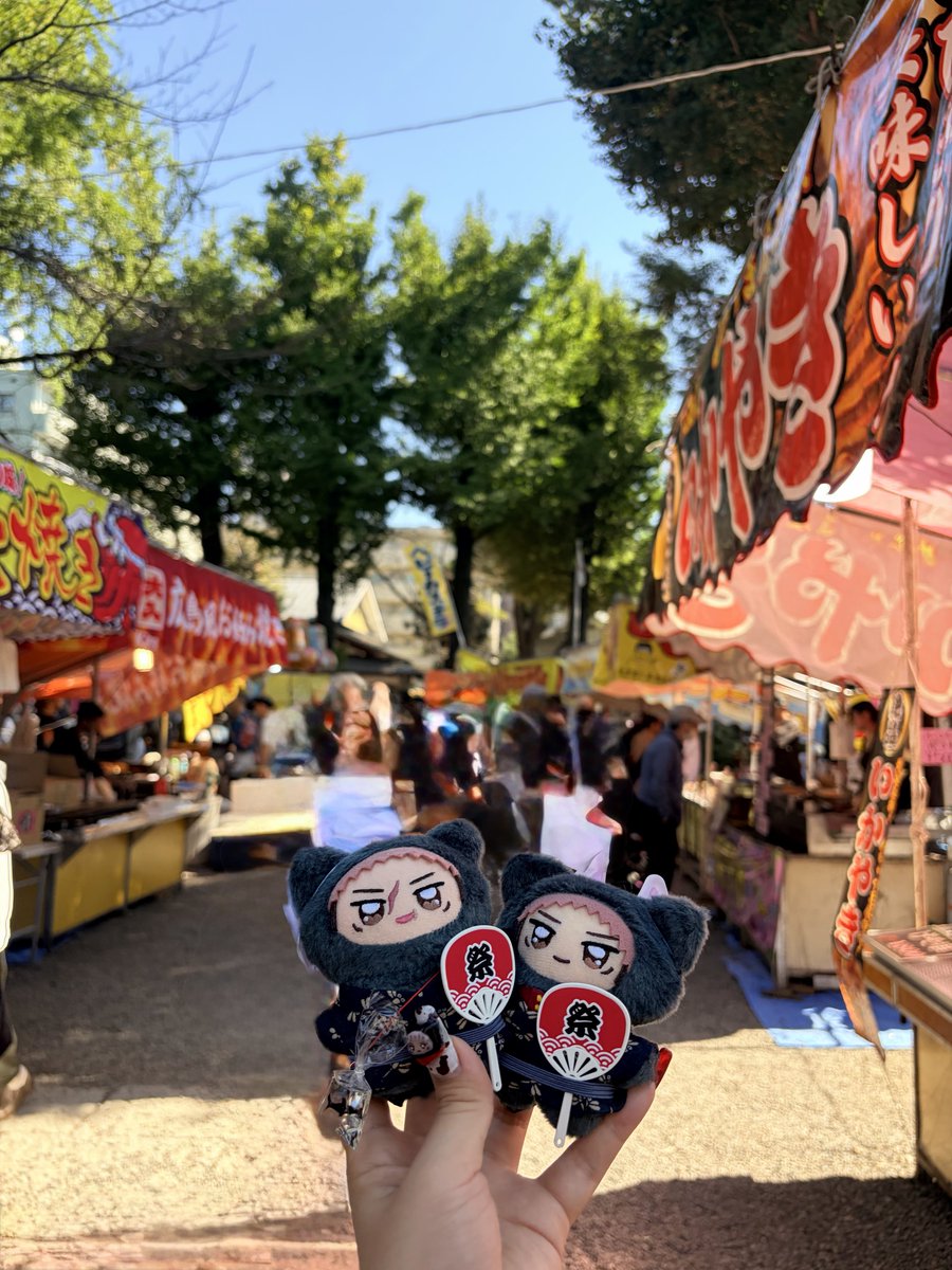 ysd20197y's tweet photo. ずっと、お祭りに連れていきたくてやっと行けたけど当たり前に人多すぎて画像載せれないのばっか😂
浴衣可愛くてめちゃめちゃお気に入り🫰 https://t.co/0RE1eyD0ox