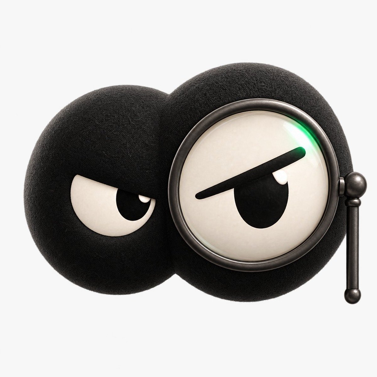 Prufscan's tweet photo. gm. this is Prufy.

he doesn't trust your dev.
he doesn't trust your "AI agent".
he doesn't trust your "official" coin either.

he digs. he double-checks. he tells you what's real and what's cap.

soon. https://t.co/bcTWZm6hxD