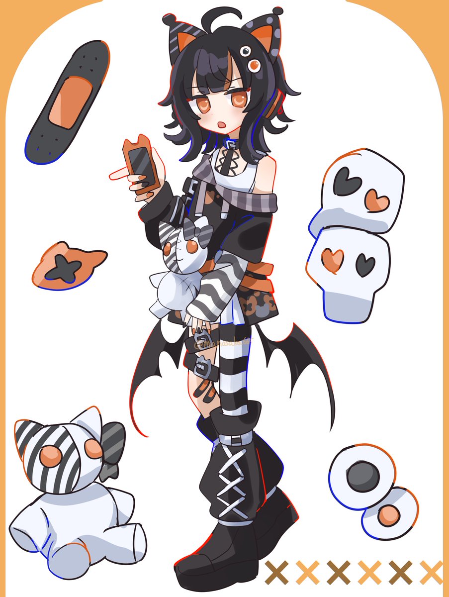 manosaka665's tweet photo. #まのさば二次創作
🧡ココ🖤 https://t.co/cFELJiUAtM