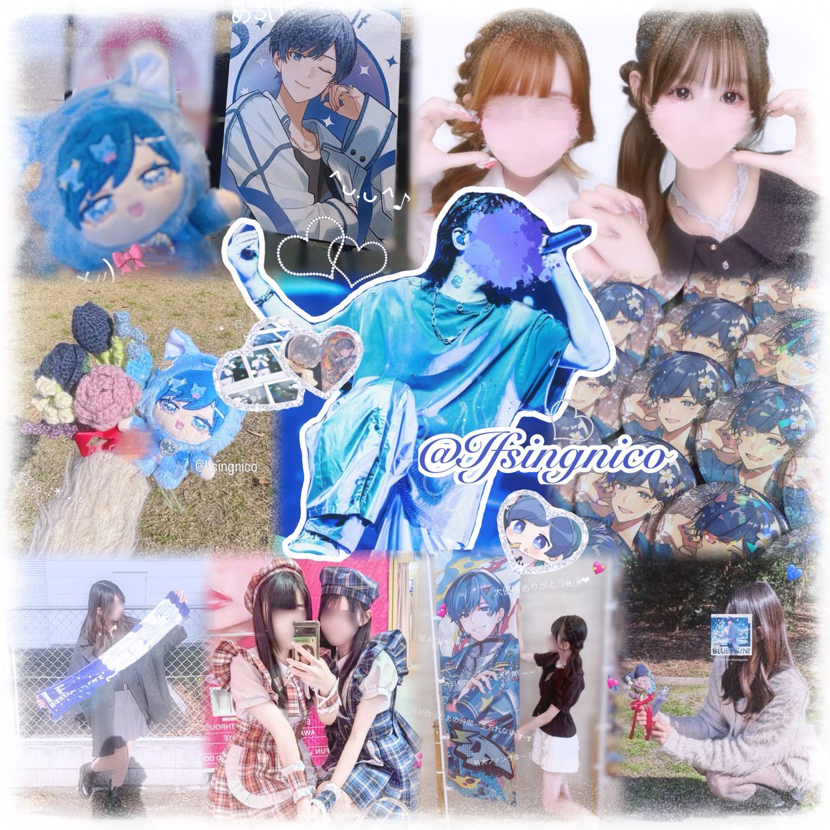 funi_lov5's tweet photo. 7年目も大好きな5⃣番ｻﾝについて行きます✧︎*。

一緒に思い出作ってくれるお友達たくさんください^ ̳ᴗ  ̫ ᴗ ̳^🎶♡

ෆ #いれりすさんと繋がりたい
ෆ #いれいす好きな人と繋がりたい
ෆ #VOISINGリスナーさんと繋がりたい https://t.co/EEF5OPukJD