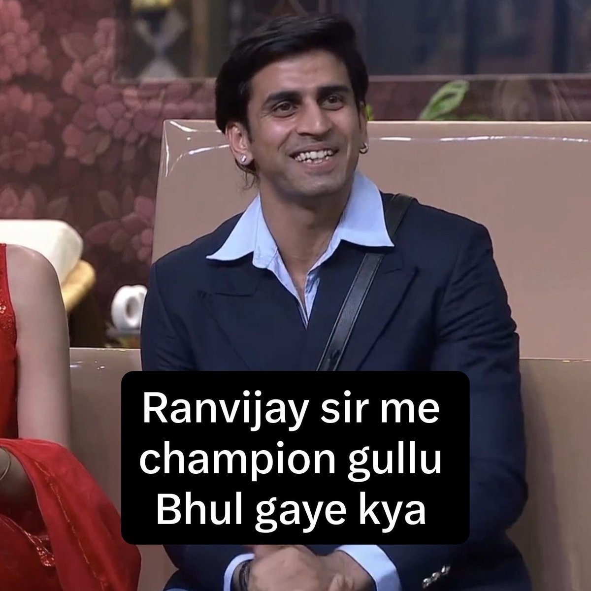 MortalPadoda77's tweet photo. Ullu ko toh rannvijay ne bhi bhao nhi diya jitnaaa #ScoutOP ko dediyaa. It's always Scout Supremacy 🏆💜⚡
#biggboss20 #ScoutArmy https://t.co/9vY4FYzIBg