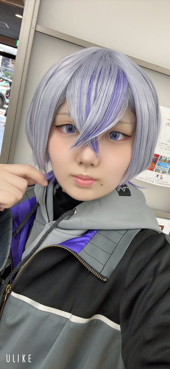 Nai_cos32's tweet photo. 着替えました😊暑っついやばい
 #富士コス https://t.co/sIVOCHbYAJ