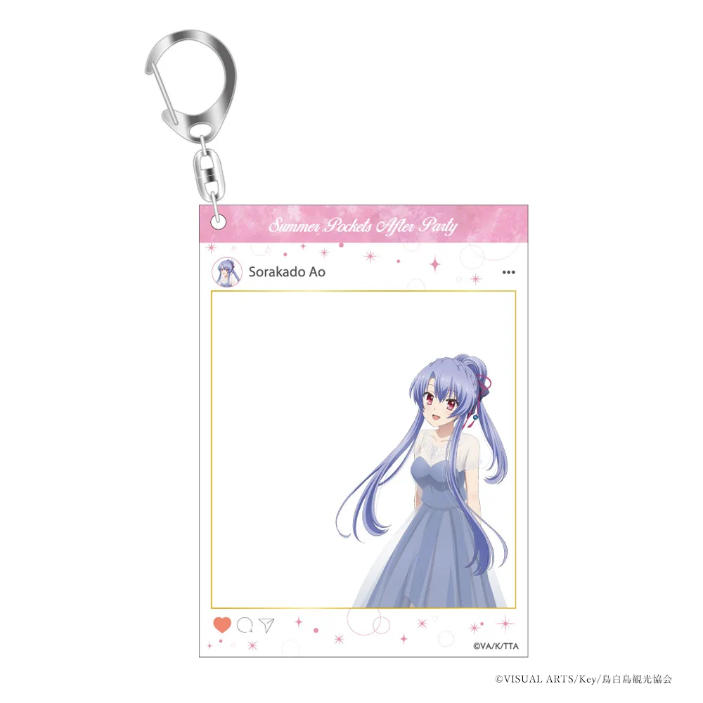 ビジュアルアーツストア 出張所 in アニメイト秋葉原 on X: 