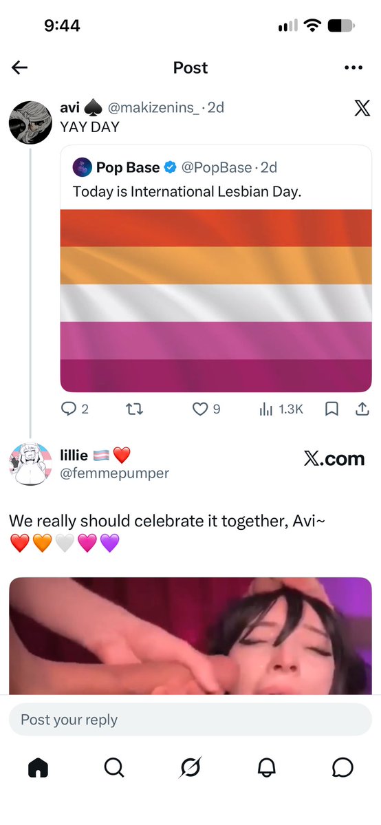 notatrowo's tweet photo. I just want to say one thing, it’s no fair, I wanna be groomed by trans woman too! 😭

At least I have my ex trans girlfriend for that but more will make me happy :3 https://t.co/N5bjNVXGNZ