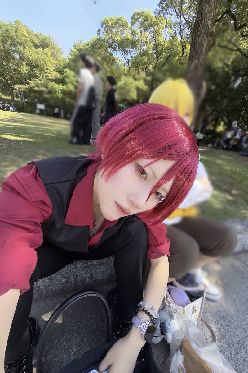 _knight_oo's tweet photo. #フクヤマニメ9 

ﾆﾀﾞ~🦊
みんな会ってね、頼む（神に祈るなどしてる） https://t.co/AYbsc5HTVu