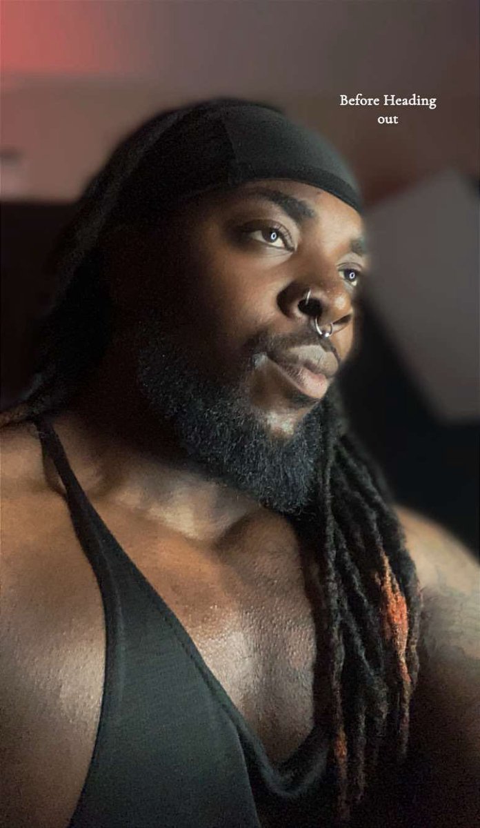 ShawnB76801's tweet photo. Lifes been Lifing, Grooming ,Photography n fitness  #Photography #Bodybuilding #piercing https://t.co/0jihrD8xgb
