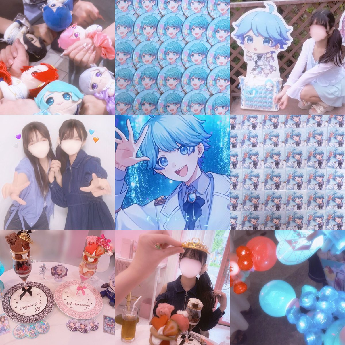 yuayuaimuimu's tweet photo. いむさんが大好きです🩵

#いれりすさんと繋がりたい
#ぽらりすさんと繋がりたい
#VOISINGリスナーさんと繋がりたい https://t.co/oX1ivUVvOp