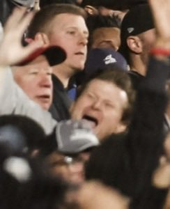 bigdonkeyman69's tweet photo. I blame @StoolMintzy for this @whitesox collapse- it was all down hill when he get involved with tickets and scammed.  He’s the ultimate cooler.  @EddieBarstool @BarstoolBigCat @OhioTate https://t.co/jXzJsIqvUi