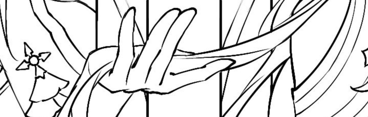 dearestxingan's tweet photo. latest wip dari artist agak banyak... https://t.co/ZM2tpCFg95
