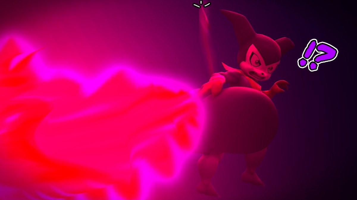 NeonCore1's tweet photo. T-that was bigger than expected...! https://t.co/unl0jVCiww