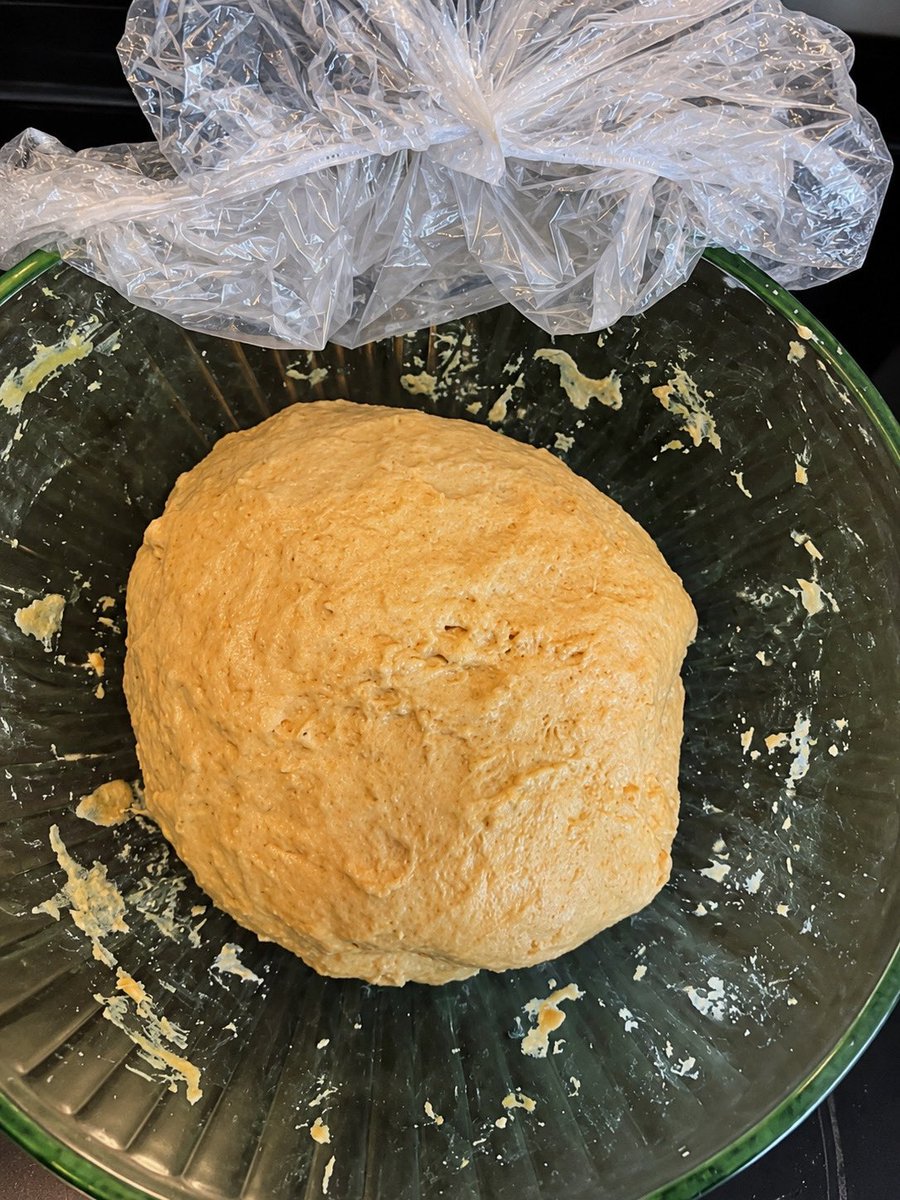 tammyleebaze221's tweet photo. Week one: One bo nix touchdown against the Kansas City chiefs

Made a Kansas city bbq inspired loaf with bbq sauce, cheddar cheese and crispy onion inclusions 

The loaf(much like broncos in game one) was a total fail and we’re gonna it didn’t happen ( my daughter and i)… https://t.co/CU8HSb4ZiW