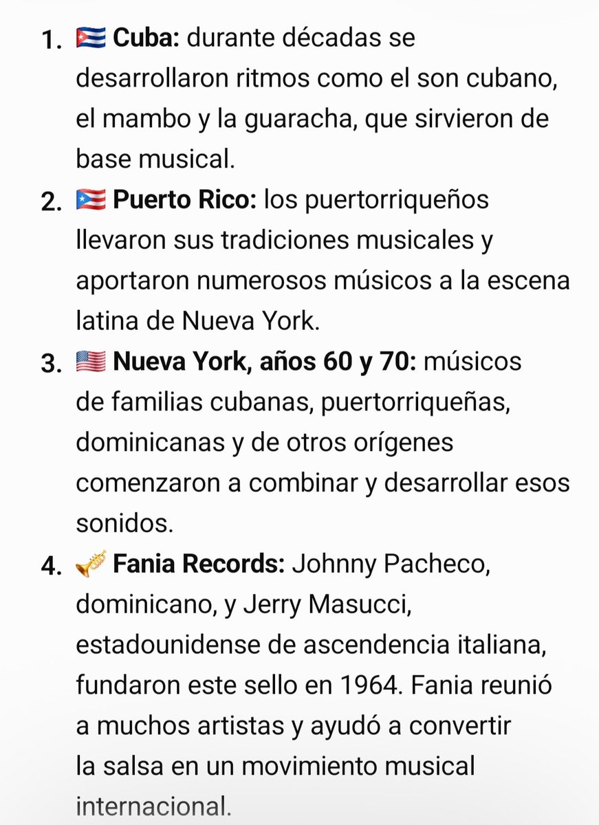 otro_user_mais's tweet photo. @youdontgiveaff @Capro777 @ZopeRojo95 Los dominicanos también jugaron un papel importante en la creación, pero déjale esa discusión a los cubanos y boricuas, que se maten ellos, nosotros tenemos bastante géneros ya para estar peleando por esa vaina https://t.co/nyKzqwDQuG