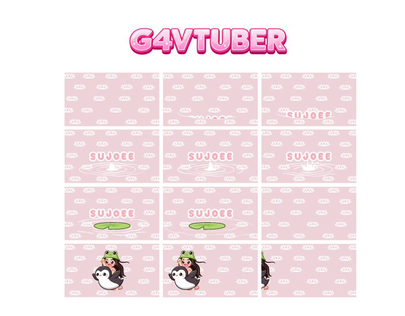 alma_marissa's tweet photo. A little pink magic for your stream! ๐ธ๐ฉท
Here's a peek at our cute custom intro design featuring SUJOEE! ๐งโจ
Soft colors, cozy vibes, and adorable details, all made to give your stream a lovely first impression! ๐
What do you think of this style? ๐
#VTuberArt #StreamIntro https://t.co/GwolHpmxFB