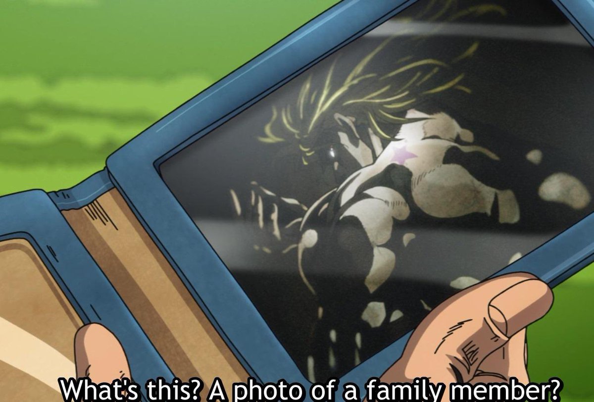 lesbruabba's tweet photo. this is probably funniest fucking thing he could have had in his wallet https://t.co/bLYmYGtI24