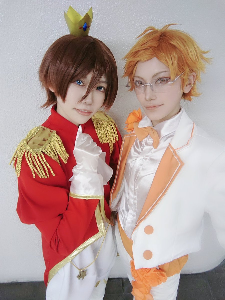 kuronekosuki's tweet photo. 2日目もKOP〜！
＃フクヤマニメ https://t.co/I3J4vmuq6C