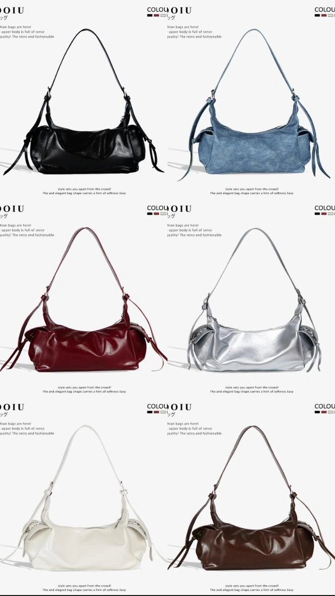 Devonredy's tweet photo. OOIU bag Cargo Shoulder bag✨

พิกัด🧡:https://t.co/EQtcHDfzLo✨ https://t.co/HcdUpiqkLg