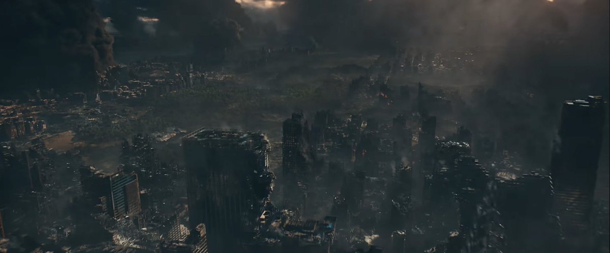 DoomsdayGP's tweet photo. Scenes from Doomsday trailers in chronological order (to the best of my ability) pt 1 https://t.co/KVmkqV2f3E