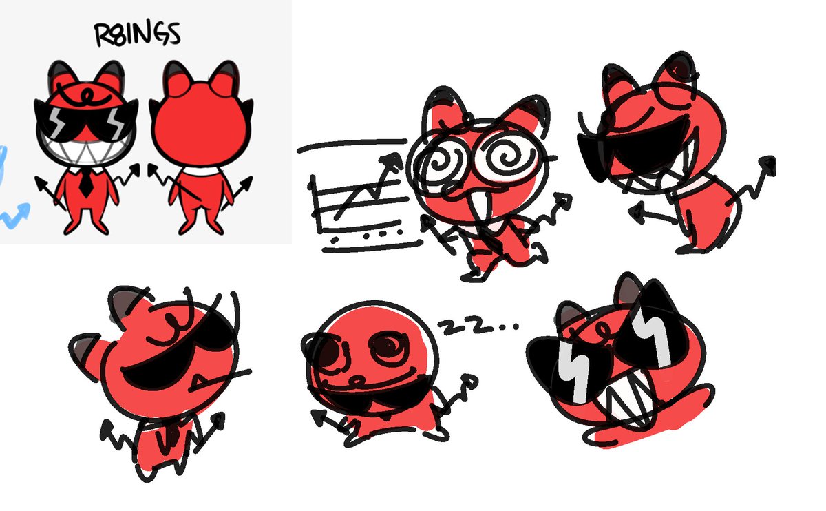 J03_36LIVE's tweet photo. chat mascot who could also probably double as a mascot for Buzzfeed https://t.co/wSTkHeBGwO