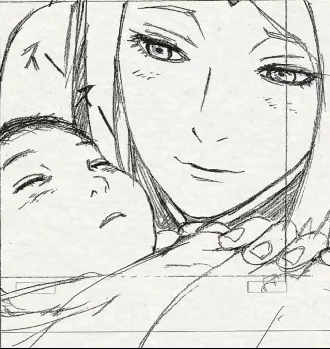 yurisasusaku's tweet photo. Sakura not giving af if they die or not this time because she’s too busy with Sarada https://t.co/VKgY2bchug