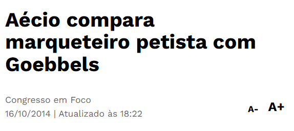 VelhaDaSilva's tweet photo. @RodzPereira @LuccaOficial45 Vamos lá.. eu sinto que já coloquei essas matérias umas 10 vezes só hj.

Tirei do meu c* né? Fora os machismos com a Dilma ou quando o PSDB distribuiu folhetos dizendo q a Dilma apoiava o aborto até os 9 meses (!!!) e "por qualquer motivo" (!!!). E ainda q a Dilma era da FARC https://t.co/19DZg6M395