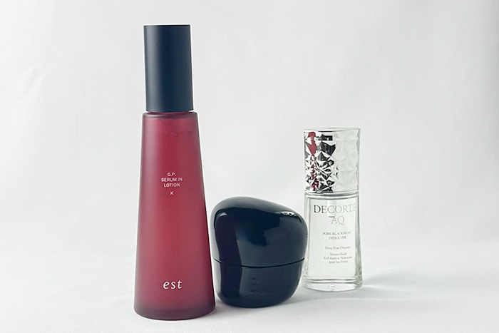 depaco_official's tweet photo. \ #コスメコンシェルジュのおすすめ✨/
【50代・マチュア世代におすすめ】秋の大人肌を整えるデパコススキンケア4選!季節の変わり目に取り入れたい〈クレンジング・化粧水・美容液・クリーム〉 #コスメの専門家
👇詳しくはこちら
https://t.co/27IFu0pR3u
#DEPACO #日本化粧品検定協会 #コスメコンシェルジュ