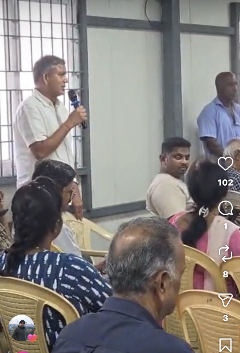 KVViews's tweet photo. Listening, Engaging, Acting: A Positive Day for Flood Mitigation Efforts.

A sincere thank you to the Hon'ble MLA, GCC officials, and all stakeholders who participated in today's flood mitigation review meeting at Zone 15 of GCC

We deeply appreciate the patience, openness, and positive spirit with which every concern raised by residents was heard and discussed. 

The willingness shown to engage directly with the community, understand ground realities, and consider practical solutions gives residents confidence that meaningful progress can be achieved.

The discussions covered critical issues relating to flood resilience, road connectivity, emergency access, power infrastructure reliability, tree pruning, and public safety. We are particularly encouraged by the constructive approach adopted by all concerned and the commitment shown towards addressing these long-pending challenges.

Community-government collaboration is the foundation of effective urban governance, and today's meeting was an excellent example of that partnership in action.

Thank you once again for your time, leadership, and commitment to building a safer and more resilient Chennai. 

We look forward to continued engagement and timely implementation of the proposed measures.

@chennaicorp @GreaterChennai @CMOTamilnadu @TNDIPRNEWS @THChennai @NewIndianXpress @dinamalarweb @dinathanthi @PTTVOnlineNews @PolimerNews @News18TamilNadu
@OMRupdates 
@UpdatesChennai 
@NammaChennai_ 
@EcrPSaravanann 
@pcyfowa 
@fomrra 

#FloodMitigation #ChennaiFloods #Sholinganallur #NammaChennai #FloodResilience #CommunityPartnership #CitizenEngagement #DisasterPreparedness #RoadSafety #PowerInfrastructure #UrbanInfrastructure #GreaterChennaiCorporation #TamilNadu #ChennaiRains #PublicSafety #ResilientChennai
