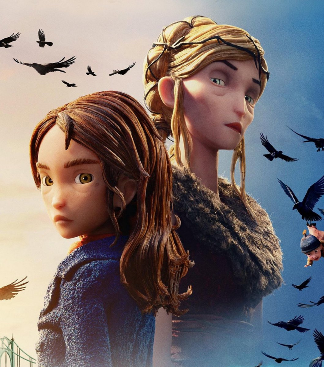 CartoonsOTMoon's tweet photo. WILDWOOD, la nueva película de Laika, recaudaría solo $6M-10M en su apertura doméstica, según un pronóstico temprano.

Su presupuesto ronda los $100M, dejándola en n��meros rojos. https://t.co/e7snQtJksg