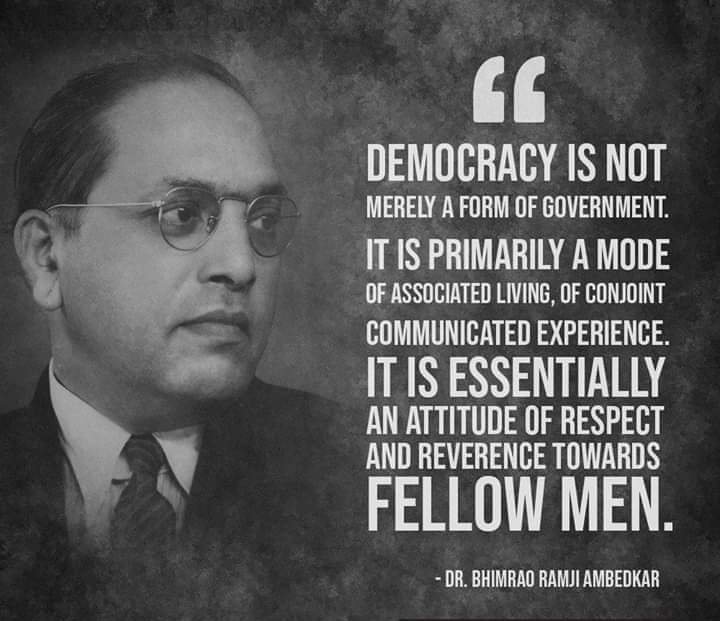 AdvRajeshKalote's tweet photo. @LiveLawIndia #Say_No_To_Collegium_Judiciary

There should be peaceful protest against Collegium Judiciary across India in order to implement 100% Indian Constitution to save Social Justice, Fraternity, Equality &amp; Liberty

Equal representation of Ambedkarite SC-ST-OBC Judges?

@UN_HRC @MLJ_GoI https://t.co/uIO0vSVNnx