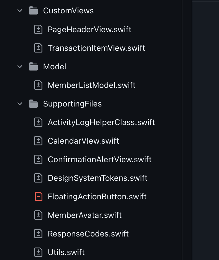_abbas's tweet photo. Never imagined a Laravel guy would be opening iOS PRs.

Turns out you can just composer require courage 😎📱 https://t.co/QtzHpAAW2E