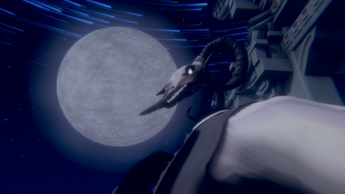 NINGENSAMA_9608's tweet photo. おはよう
#VRChat
#Notfound3D
お金ないから改変できない… https://t.co/2Vyzqe93yr