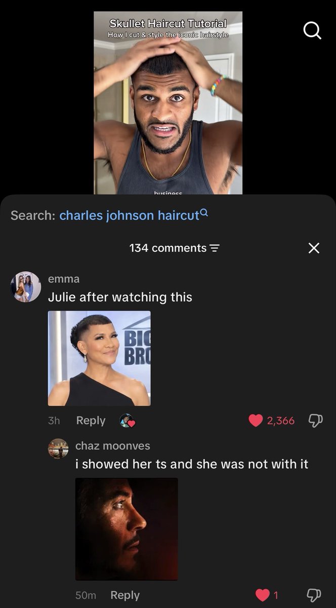 BBgabadabadoo's tweet photo. not julie’s son showing her this LMAOO #bb28 https://t.co/YEKyFtFIBf